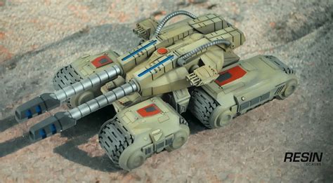 Mammoth Mk. III .
